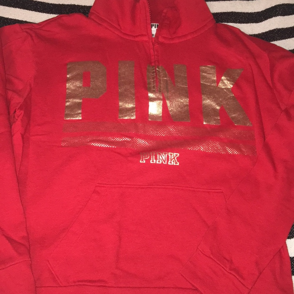PINK Victoria’s Secret Crew Sweater